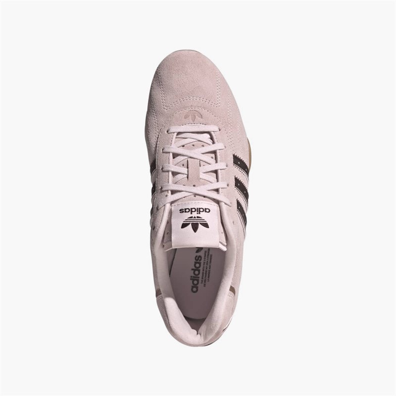 adidas Originals Womens Adiracer Lo Trainers Almost Pink/Dark Brown/Pink - Image 4