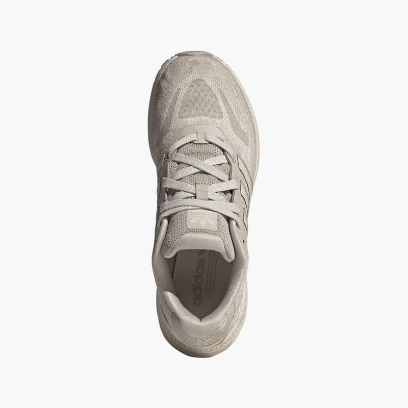 adidas Originals Mens ZX RS Trainers Alumina/Alumina/Wonder Beige - Image 4