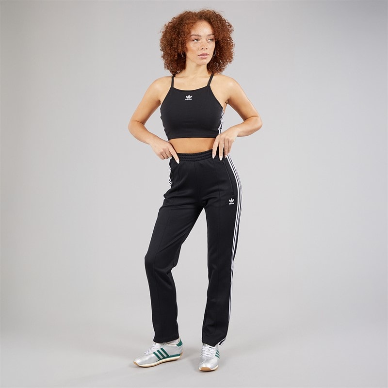 adidas Originals Womens Adicolor Classics Beckenbauer Track Pants Black - Image 4