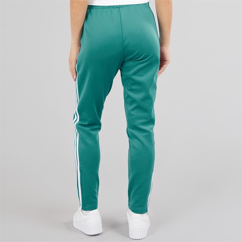 adidas Originals Womens Adicolor Superstar Track Pants Arctic Fusion - Image 2