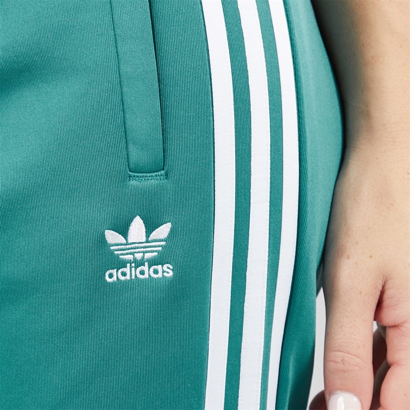 adidas Originals Womens Adicolor Superstar Track Pants Arctic Fusion - Image 3