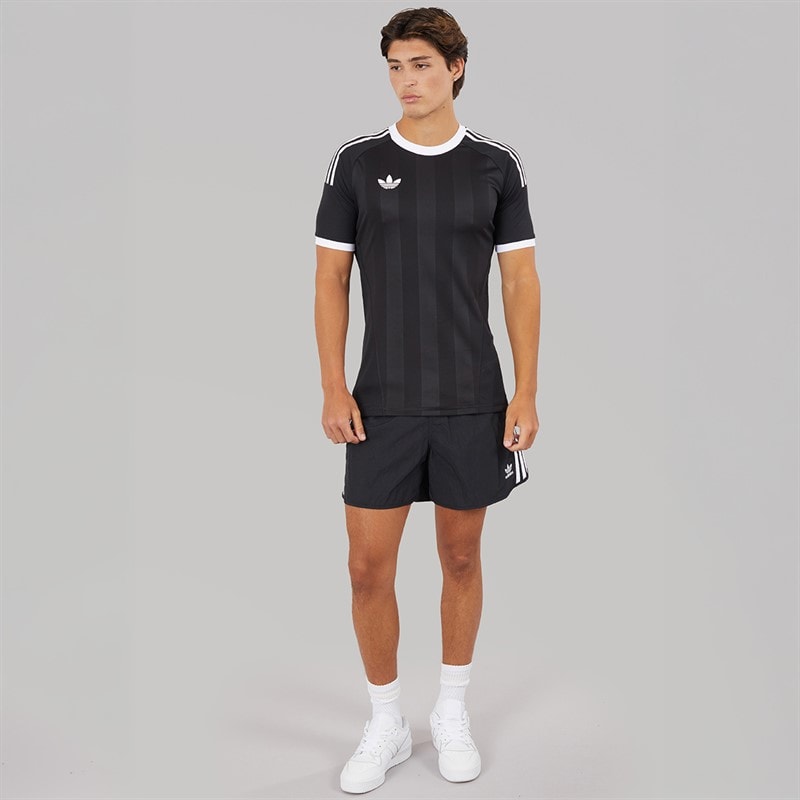 adidas Originals Mens Trefoil 25/26 Pro Goalkeeper Jersey Black - Image 3