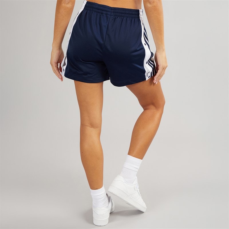 adidas Originals Womens Adibreak Shorts Night Indigo - Image 2