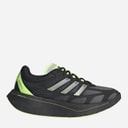 adidas Originals Adizero Aruku Trainers Core Black/Grey Four/Signal Green