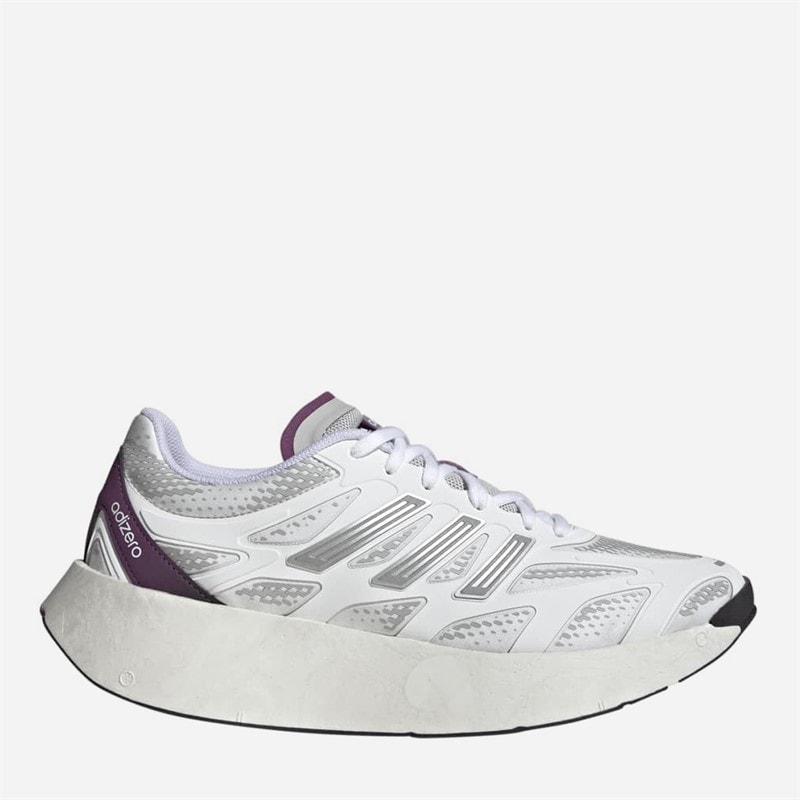 adidas Originals Adizero Aruku Trainers Cloud White/Grey Two/Rich Mauve