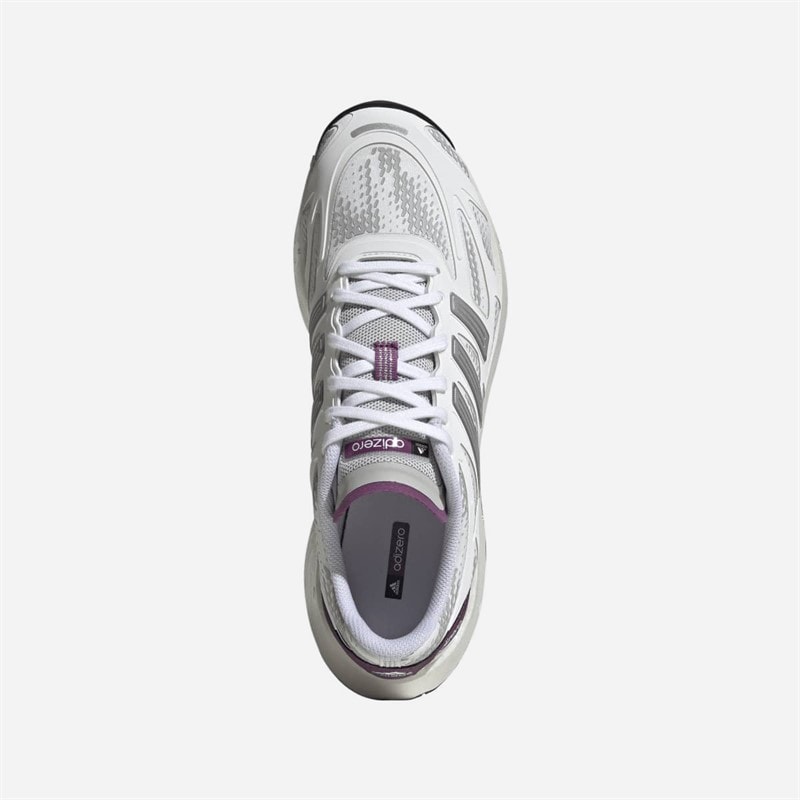 adidas Originals Adizero Aruku Trainers Cloud White/Grey Two/Rich Mauve - Image 4