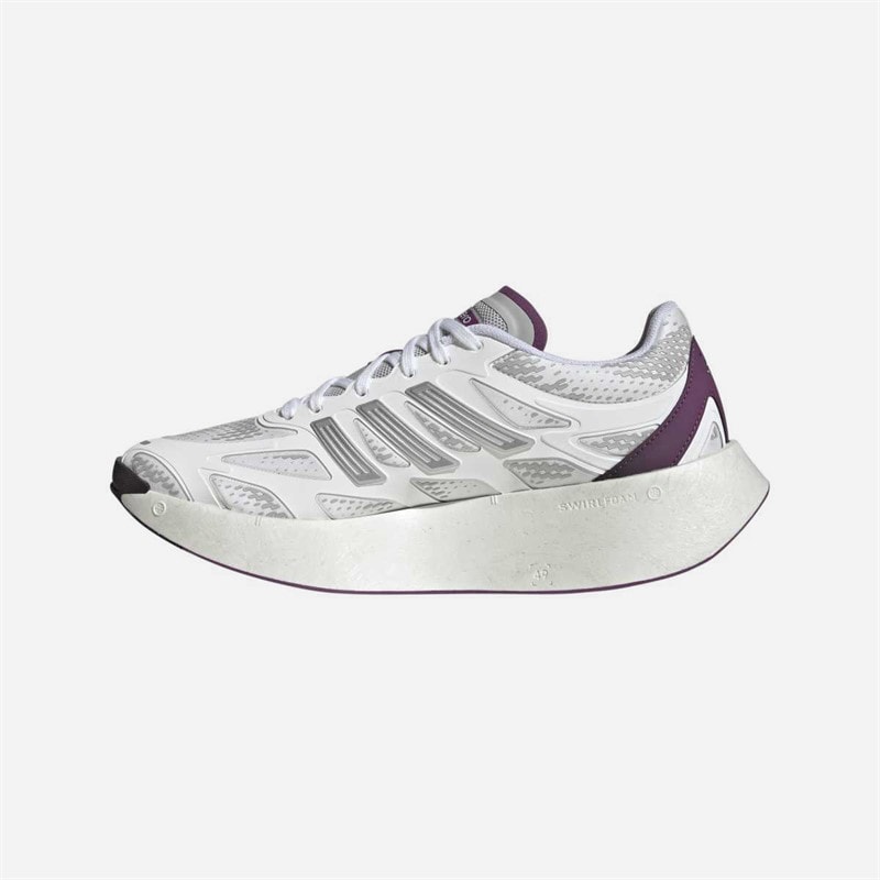 adidas Originals Adizero Aruku Trainers Cloud White/Grey Two/Rich Mauve - Image 5