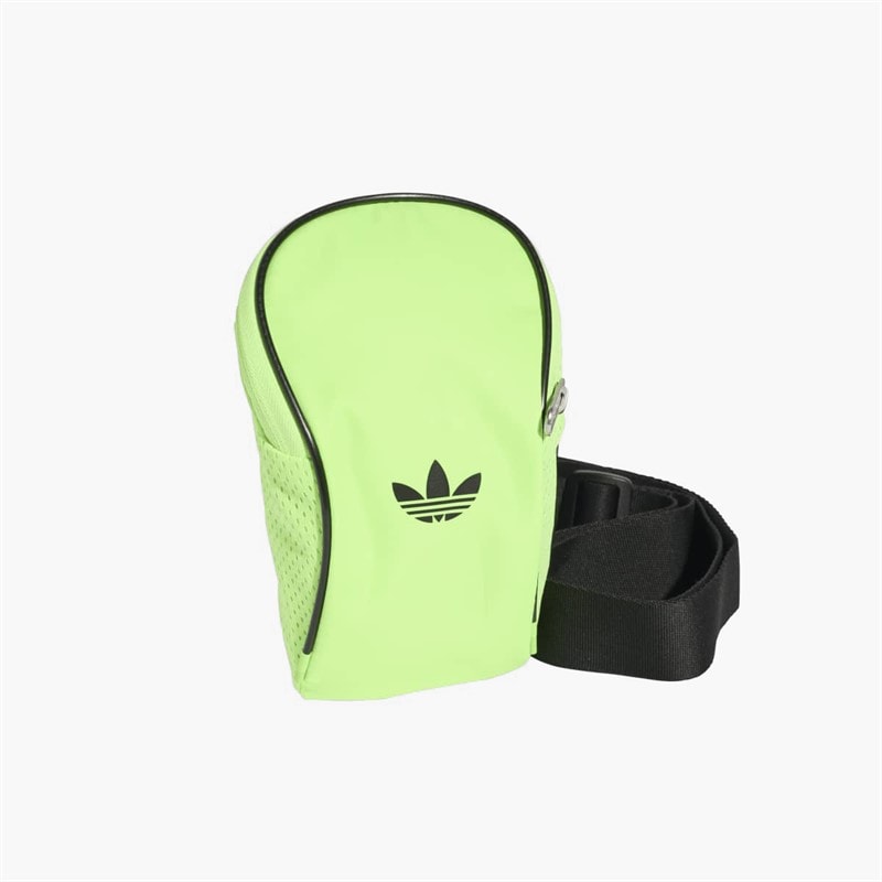 adidas Originals Adicolor Small Item Bag Signal Green - Image 3