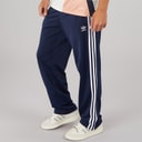 adidas Originals Mens Adicolor Trefoil Firebird Classics Track Pants Night Indigo