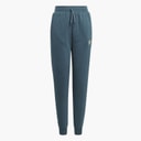 adidas Originals Junior Adicolor Trefoil Joggers Arctic Night/Pulse Yellow