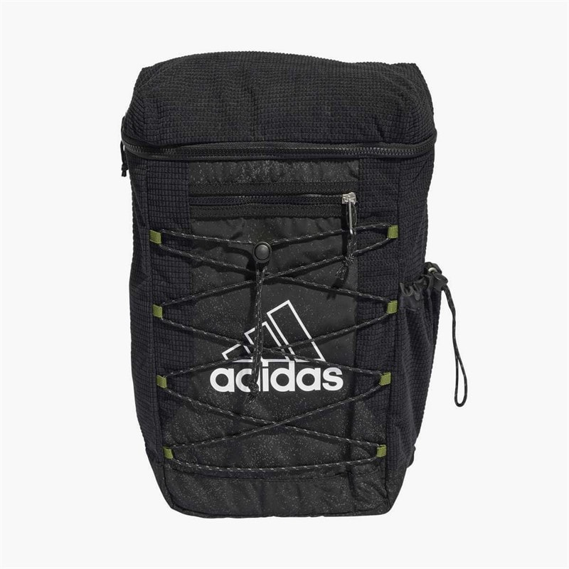 adidas Originals Logo Backpack Black - Image 1