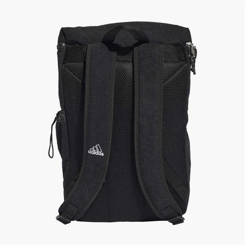 adidas Originals Logo Backpack Black - Image 2