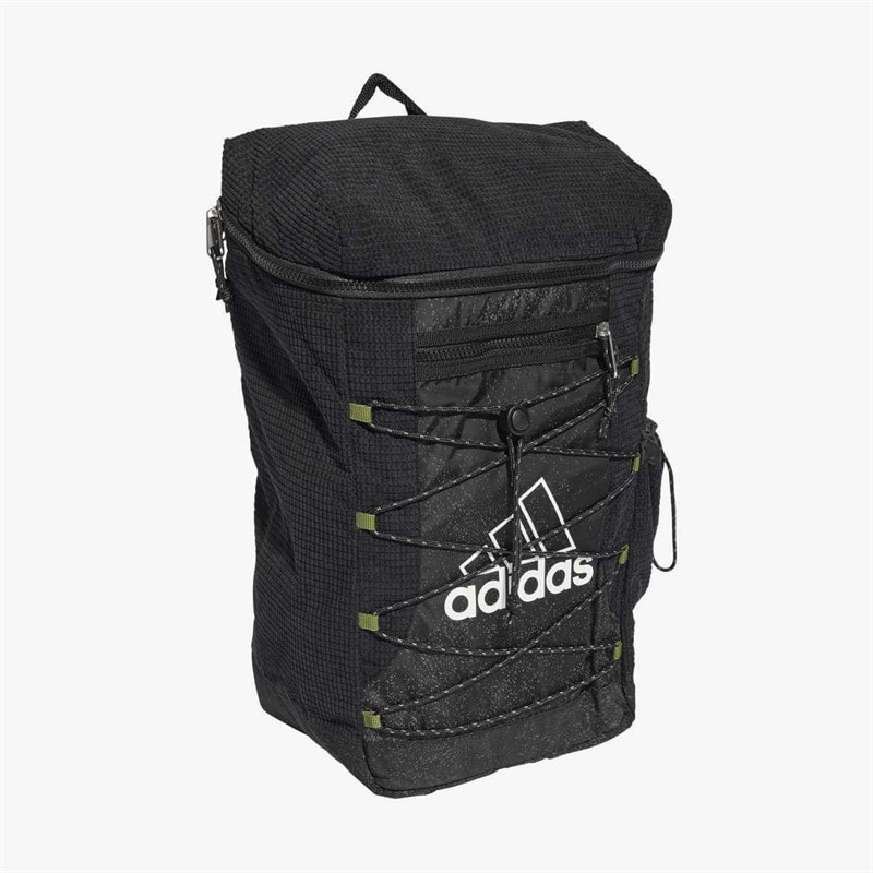 adidas Originals Logo Backpack Black - Image 3
