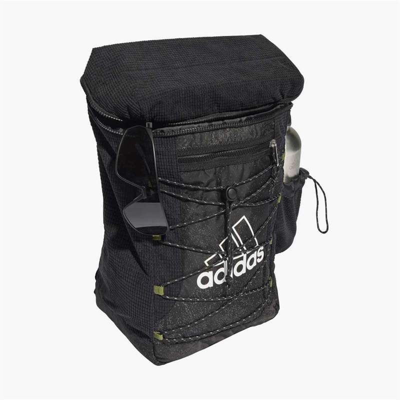 adidas Originals Logo Backpack Black - Image 4