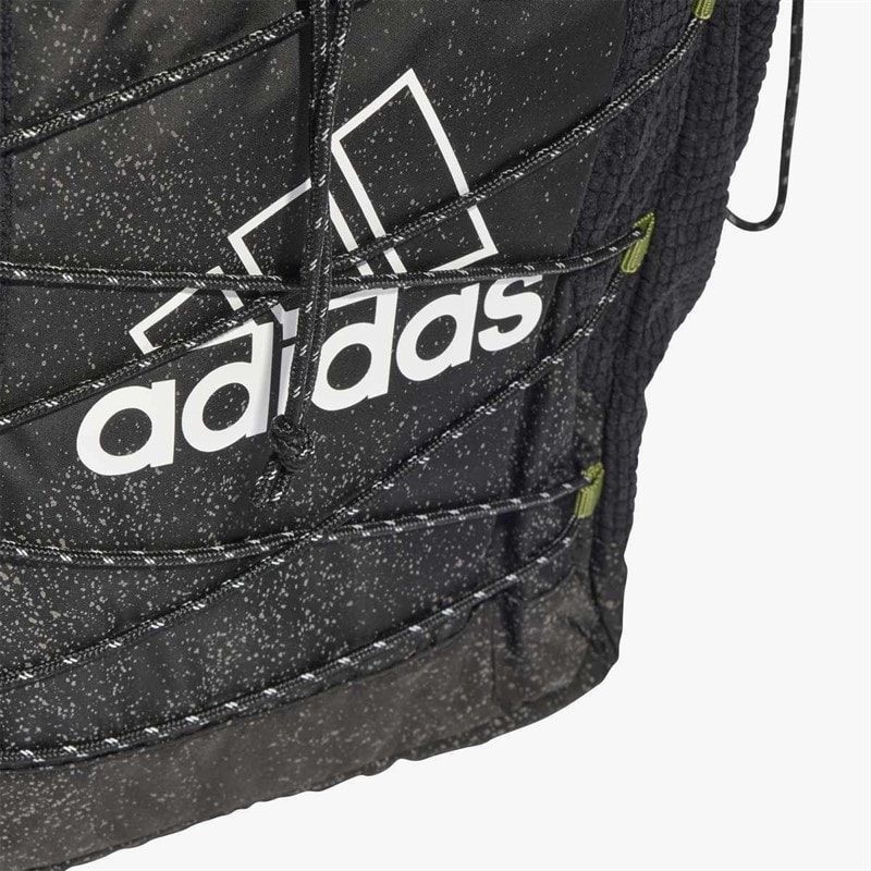 adidas Originals Logo Backpack Black - Image 5