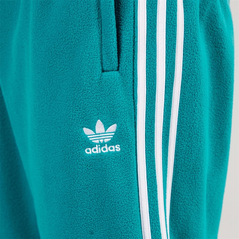 adidas Originals Mens Adicolor 3-Stripes Joggers a Legacy Teal - Image 3