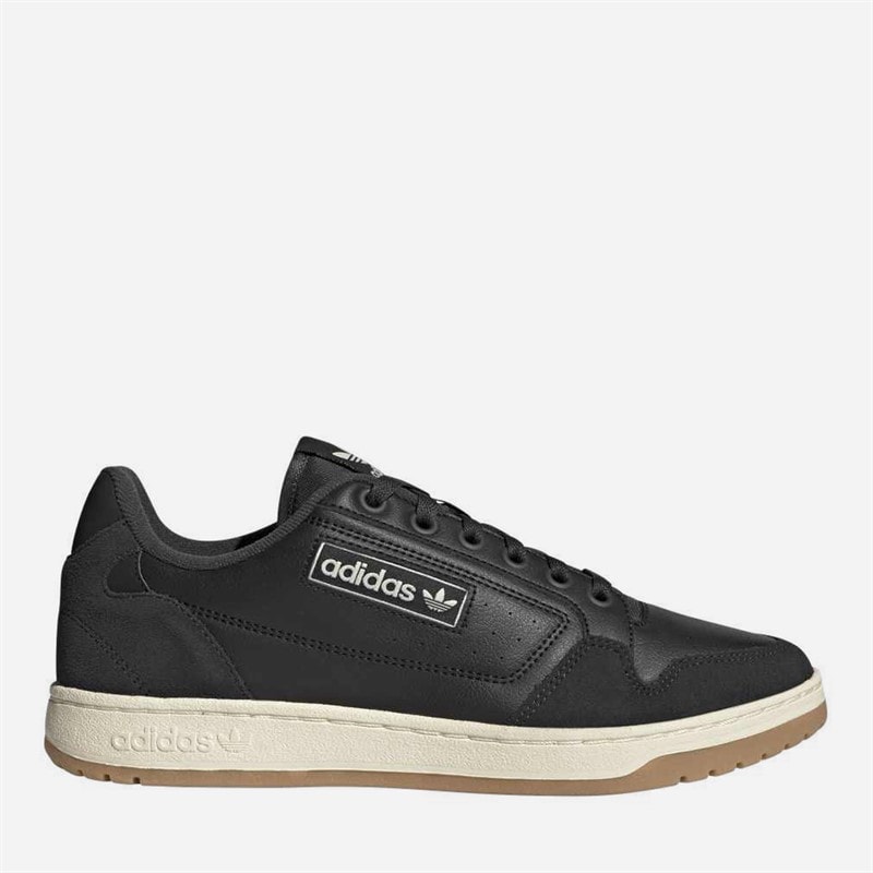 adidas Originals Mens NY 90 Trainers Core Black/Carbon/Cream White