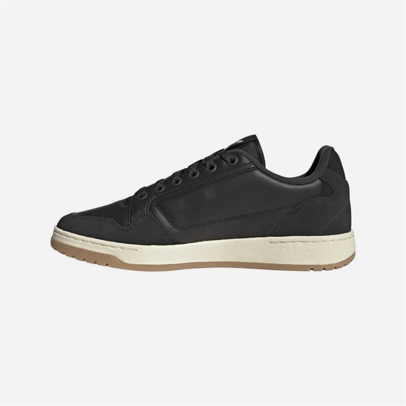 adidas Originals Mens NY 90 Trainers Core Black/Carbon/Cream White - Image 5