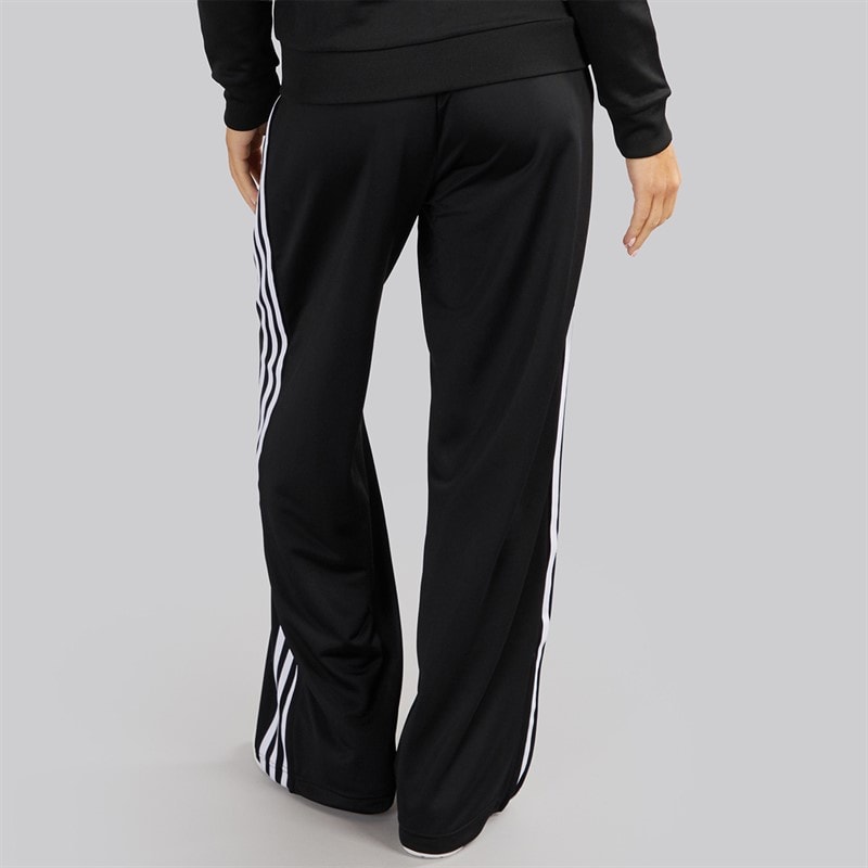 adidas Originals Womens Adicolor Classic Firebird Loose Fit Track Pants Black - Image 2