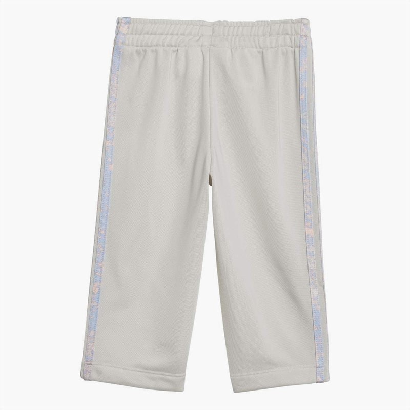 adidas Originals Infant Girls Trefoil Firebird Tracksuit Multicolor/Alumina - Image 5