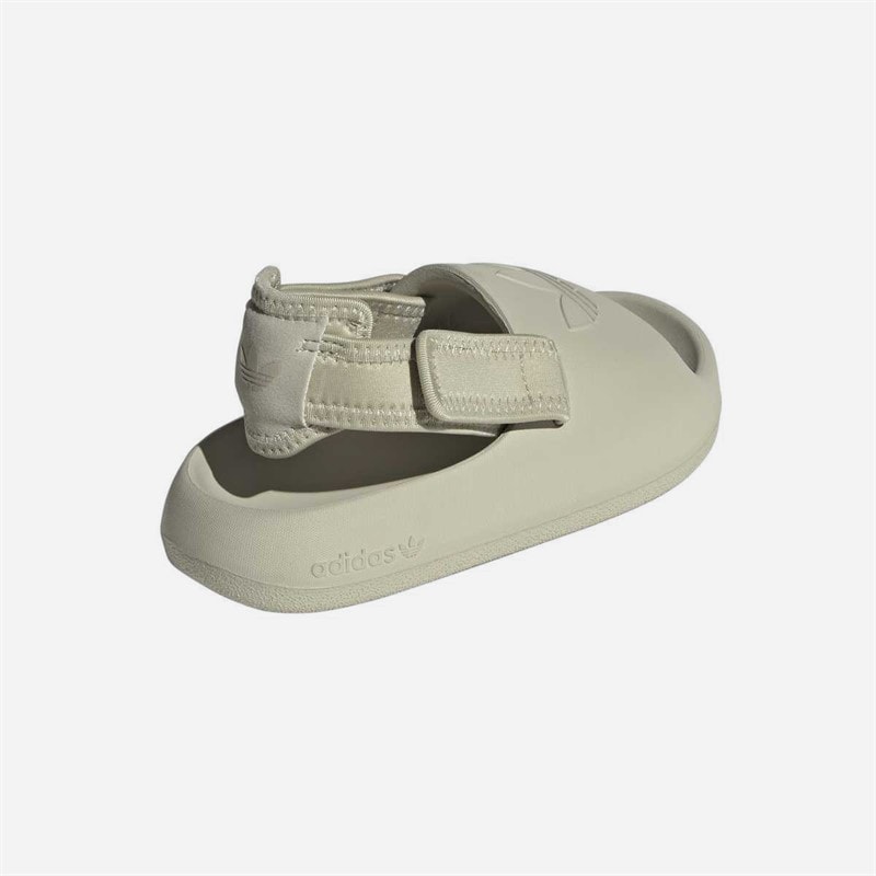 adidas Originals Kids Adifom Adilette Sliders Putty Grey/Putty Grey/Putty Grey - Image 3
