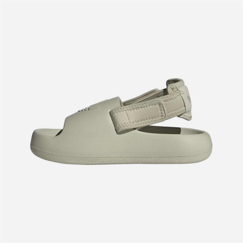 adidas Originals Kids Adifom Adilette Sliders Putty Grey/Putty Grey/Putty Grey - Image 5