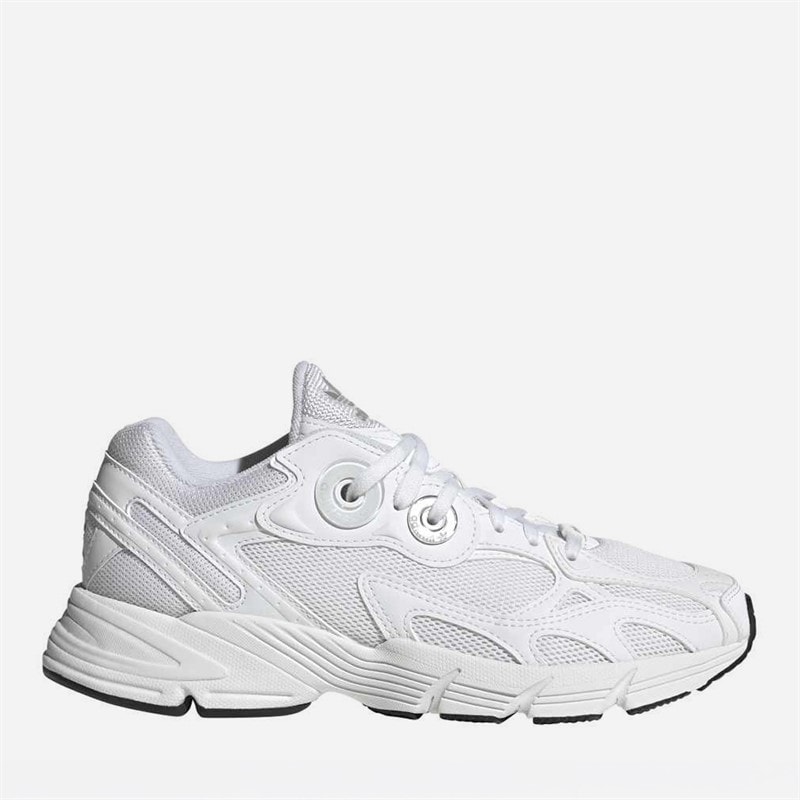 adidas Originals Womens Astir Trainers Cloud White/Cloud White/White
