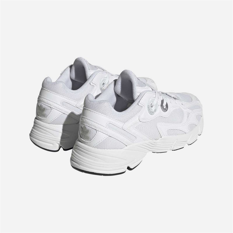 adidas Originals Womens Astir Trainers Cloud White/Cloud White/White - Image 3