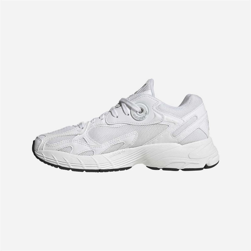 adidas Originals Womens Astir Trainers Cloud White/Cloud White/White - Image 5