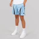 adidas Originals Mens Adicolor Teamgeist Shorts Ash Blue/Black
