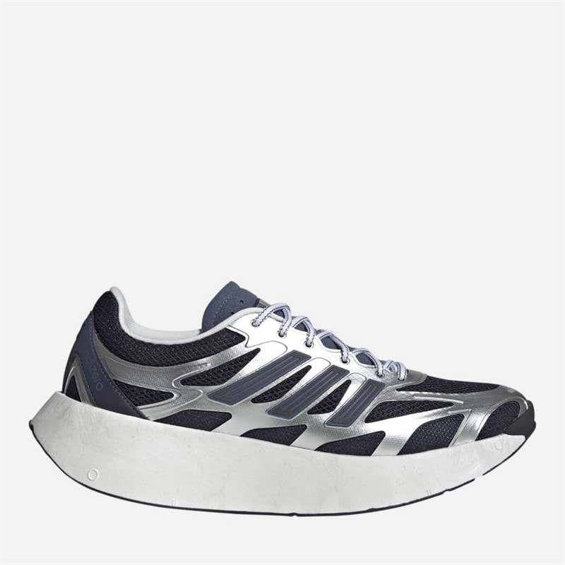 adidas Originals Adizero Aruku Trainers Silver Metallic/Legend Ink/Preloved Ink