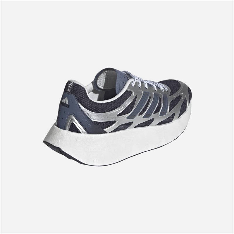 adidas Originals Adizero Aruku Trainers Silver Metallic/Legend Ink/Preloved Ink - Image 3