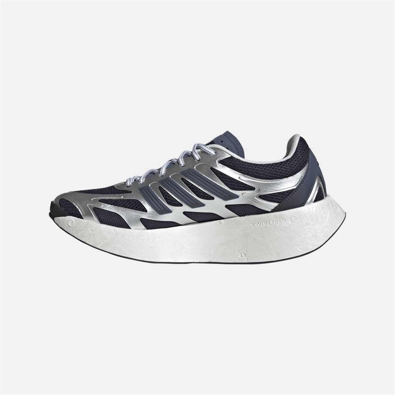 adidas Originals Adizero Aruku Trainers Silver Metallic/Legend Ink/Preloved Ink - Image 5