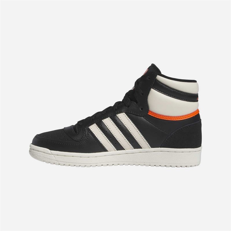 adidas Originals Womens Top Ten RB High Trainers Core Black/Wonder White/Off White - Image 5