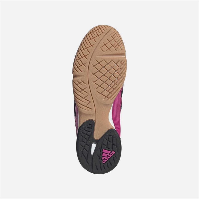 adidas Originals Womens Predator Sala Trainers Semi Lucid Fuchsia/Core Black/Semi Lucid Fuchsia - Image 2