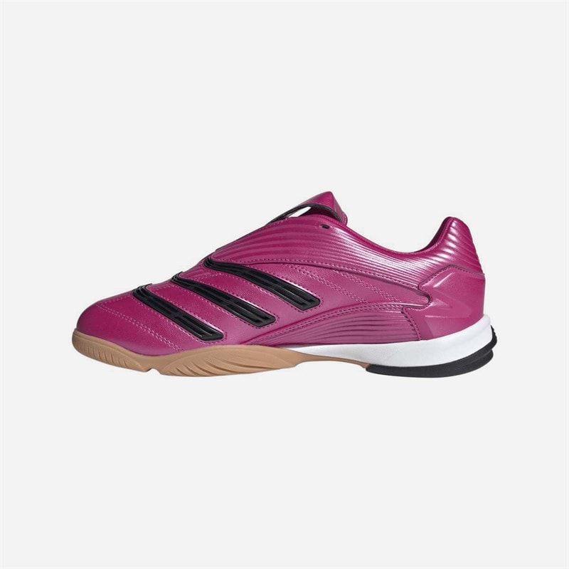 adidas Originals Womens Predator Sala Trainers Semi Lucid Fuchsia/Core Black/Semi Lucid Fuchsia - Image 5