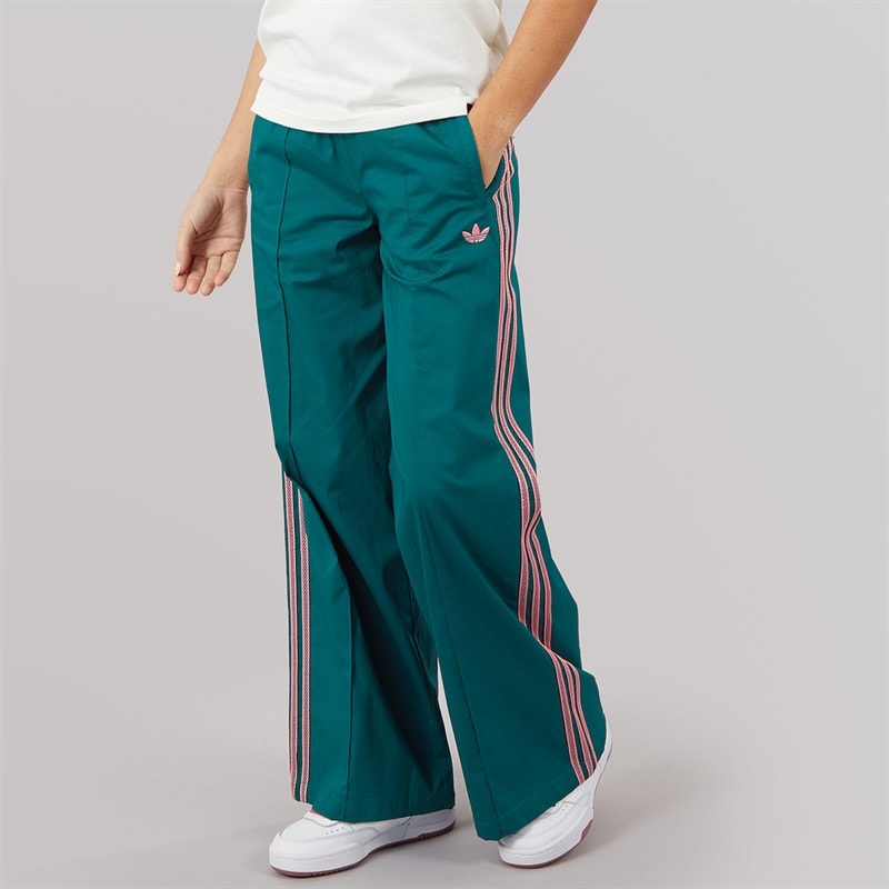 adidas Originals Womens Summer Glow Joggers Tech Green