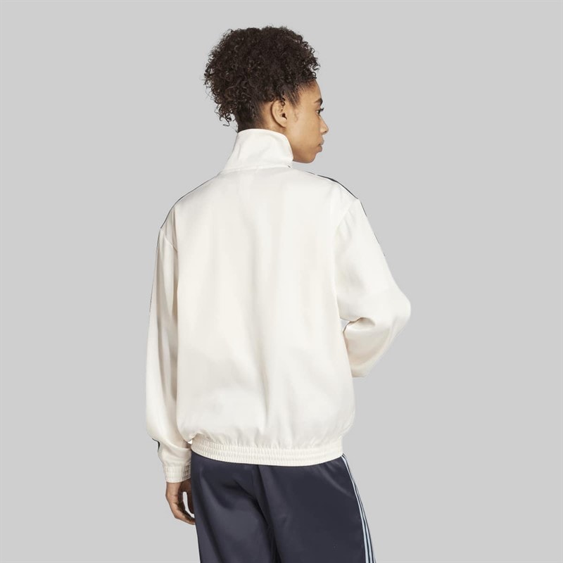 adidas Originals Womens RFEF Spain Track Jacket Core White - Image 2