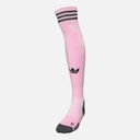 adidas Originals Mens 3-Stripes Trefoil Football Socks True Pink
