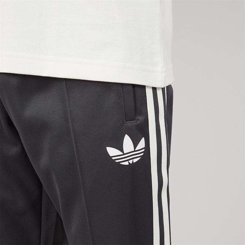 adidas Originals Mens DFB Germany Beckenbauer Track Pants Utility Black - Image 5