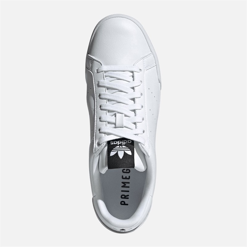 adidas Originals Court Tourino Trainers Footwear White/Footwear White/Core Black - Image 4