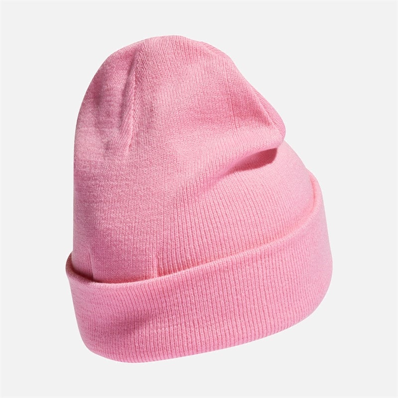 adidas Originals Adicolor Cuff Beanie Bliss Pink - Image 2