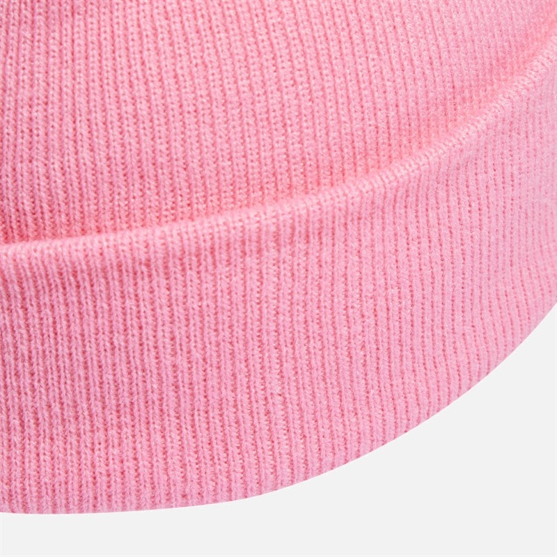 adidas Originals Adicolor Cuff Beanie Bliss Pink - Image 3