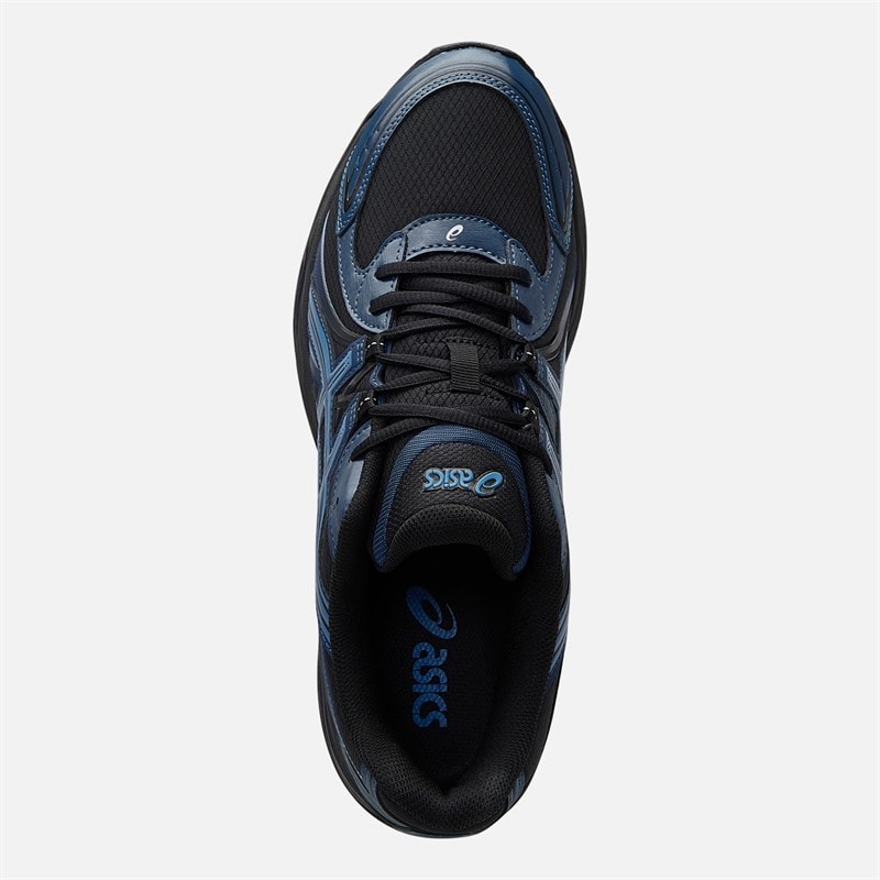 Asics Gel-Sekiran Trainers Black/Polar Night - Image 4
