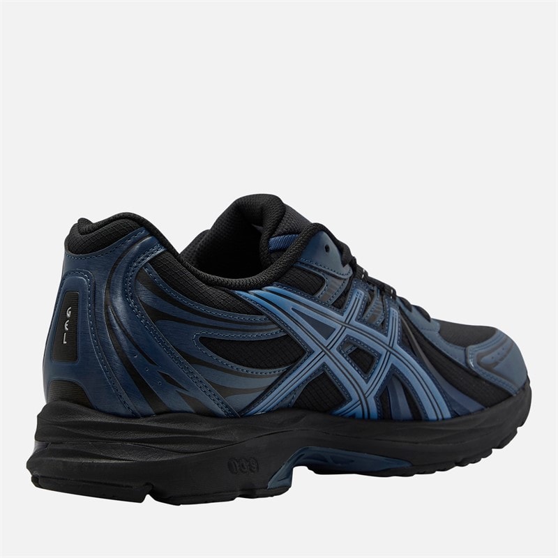 Asics Gel-Sekiran Trainers Black/Polar Night - Image 5