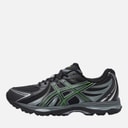 Asics Gel-Sekiran Trainers Black/Green Gecko