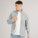 Berghaus Mens Anwick Full Zip Fleece Jacket Monument