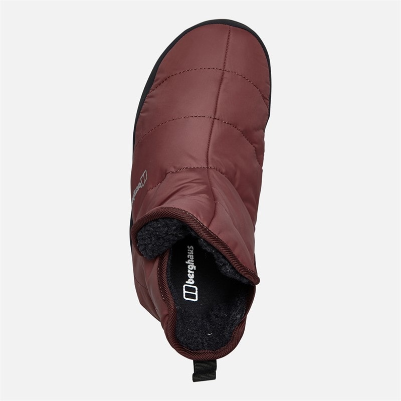Berghaus Junior Bothy Booty Slippers Dark Purple/Dark Purple - Image 4
