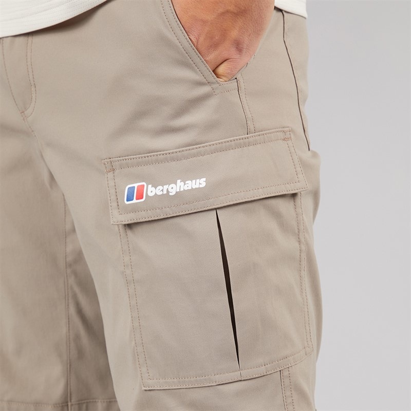 Berghaus Mens Urban Cargo Track Pants Natural/Natural - Image 5
