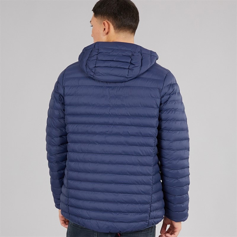 Berghaus Mens Vaskye Hydroloft Jacket Dark Blue/Dark Blue - Image 2